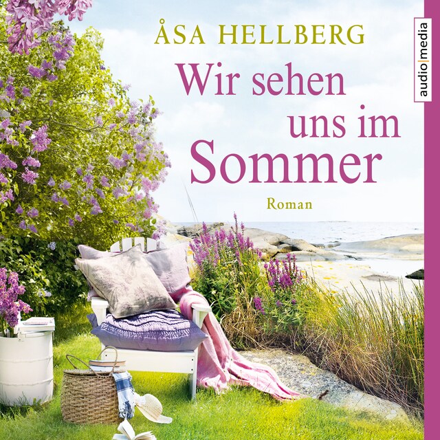 Book cover for Wir sehen uns im Sommer