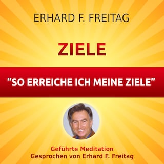 Ziele - So erreiche ich meine Ziele als Hörbuch