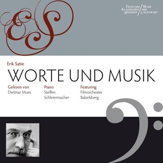 Worte & Musik als Hörbuch