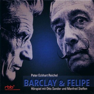 Barclay und Felipe als Hörbuch