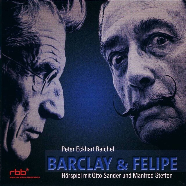 Book cover for Barclay und Felipe