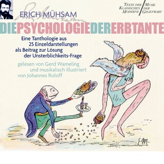 Die Psychologie der Erbtante als Hörbuch