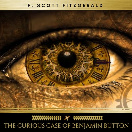 The Curious Case of Benjamin Button bookCoverFor