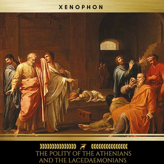 Couverture de livre pour The Polity of the Athenians and the Lacedaemonians