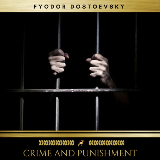 Book cover for Crime and Punishment