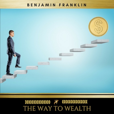 Benjamin Franklin. Autobiografia - Benjamin Franklin - Audiobook - BookBeat