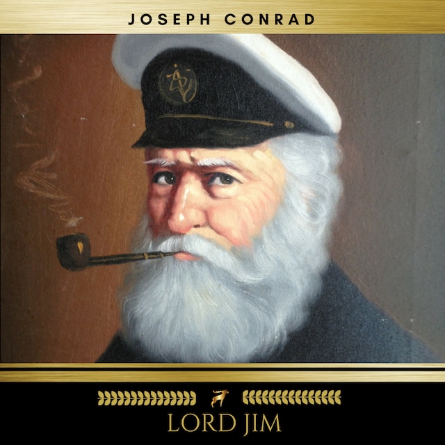 Book cover for Lord Jim