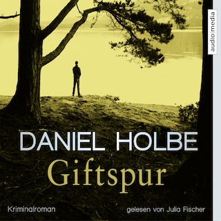 Giftspur als Hörbuch