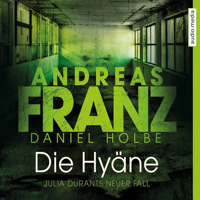 Couverture de livre pour Die Hyäne