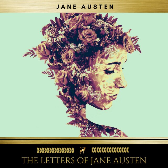 Boekomslag van The Letters of Jane Austen