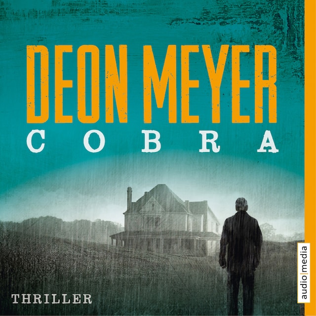 Book cover for Cobra