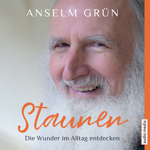 Book cover for Staunen – Die Wunder im Alltag entdecken