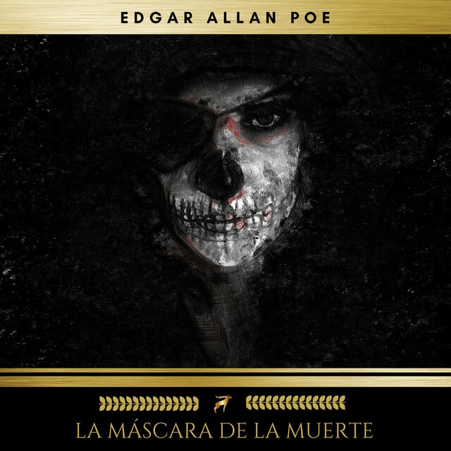 Book cover for La Máscara De La Muerte