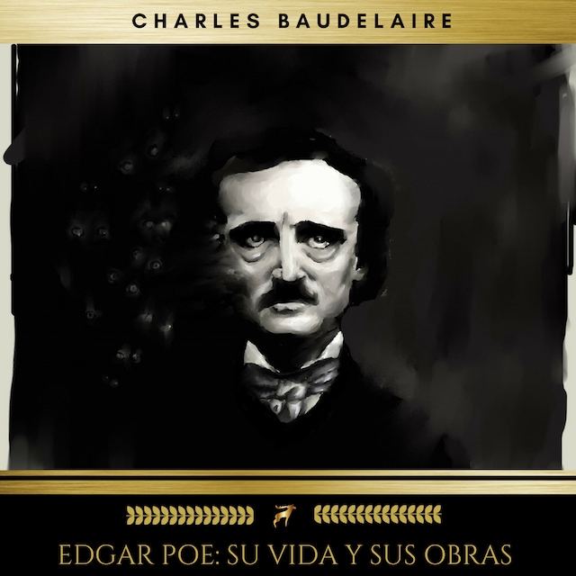 Portada de libro para Edgar Poe: Su Vida Y Sus Obras