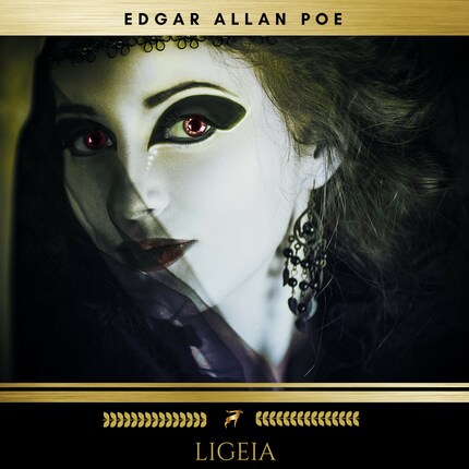 Ligeia bookCoverFor