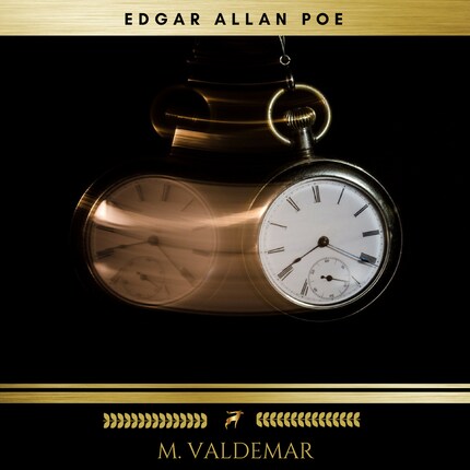 M. Valdemar bookCoverFor