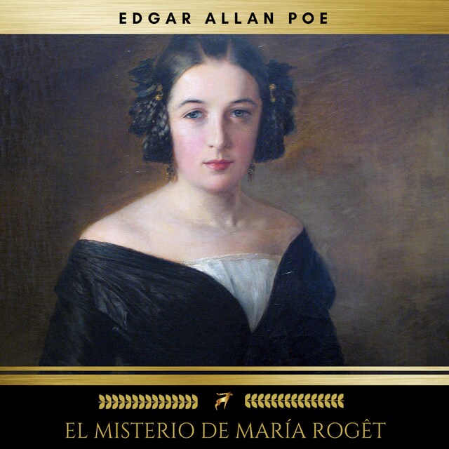 Buchcover für El Misterio De María Rogêt