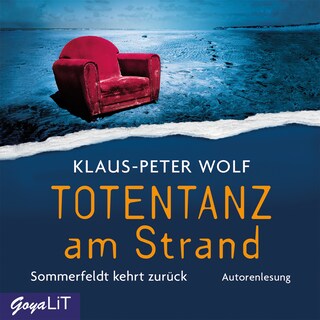 Totentanz am Strand. Sommerfeldt kehrt zurück bookCoverFor