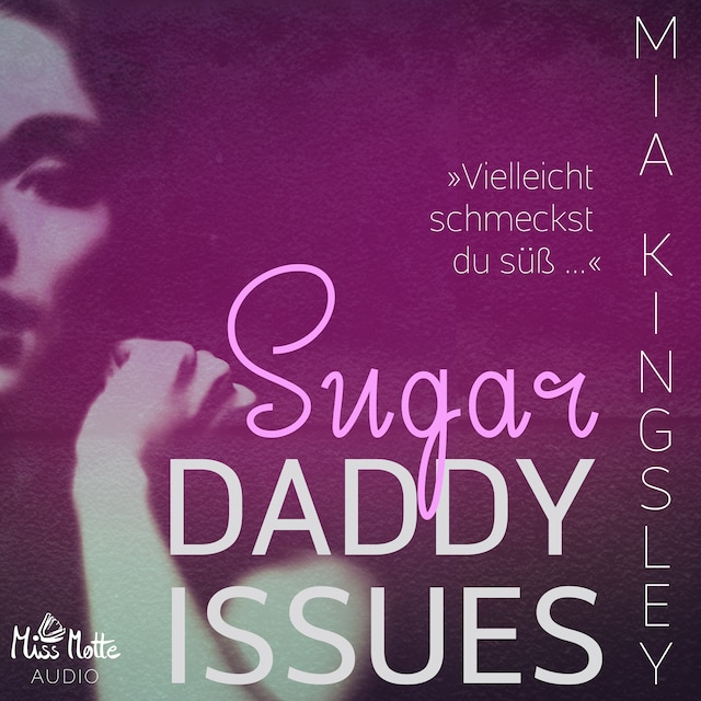 Book cover for Sugar Daddy Issues