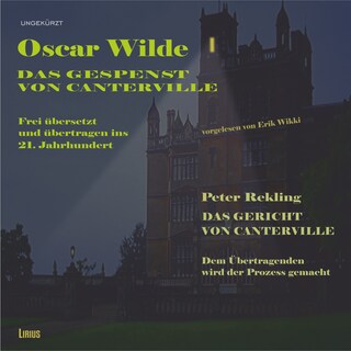 Das Gespenst von Canterville als Hörbuch