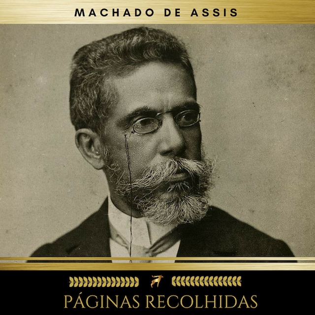 Book cover for Páginas Recolhidas