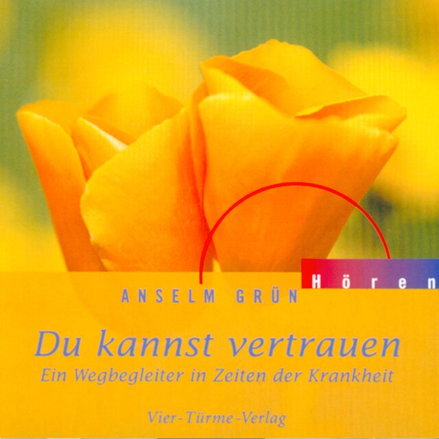 Book cover for Du kannst vertrauen