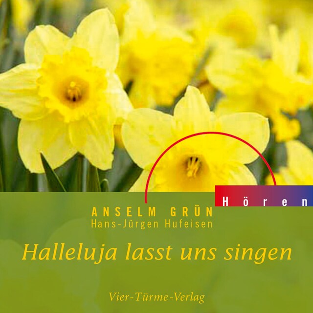 Book cover for Halleluja lasst uns singen