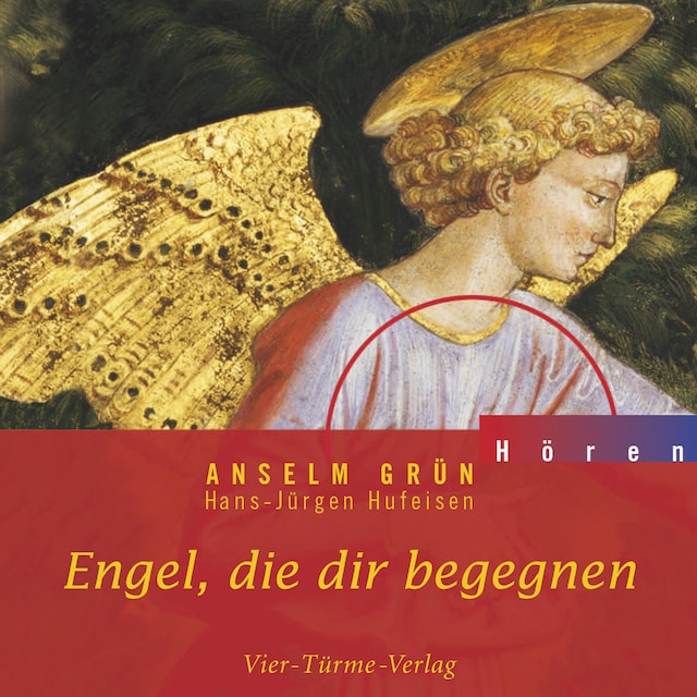 Book cover for Engel, die dir begegnen