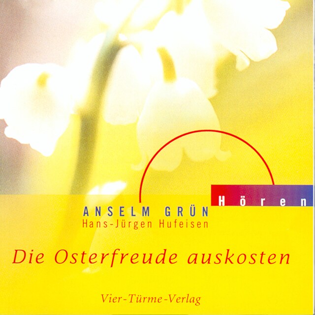 Buchcover für Die Osterfreude auskosten