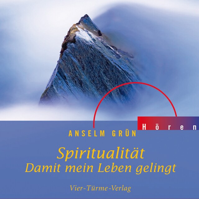 Book cover for Spiritualität - Damit mein Leben gelingt