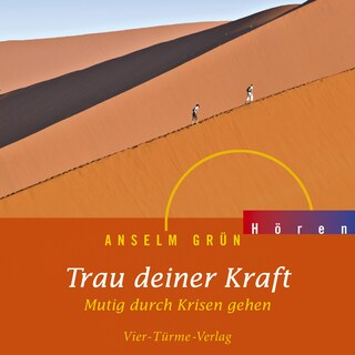 Trau deiner Kraft als Hörbuch