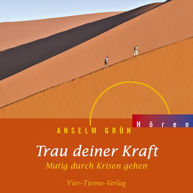 Book cover for Trau deiner Kraft