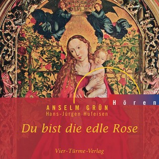 Du bist die edle Rose als Hörbuch
