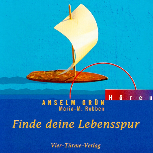 Book cover for Finde deine Lebensspur
