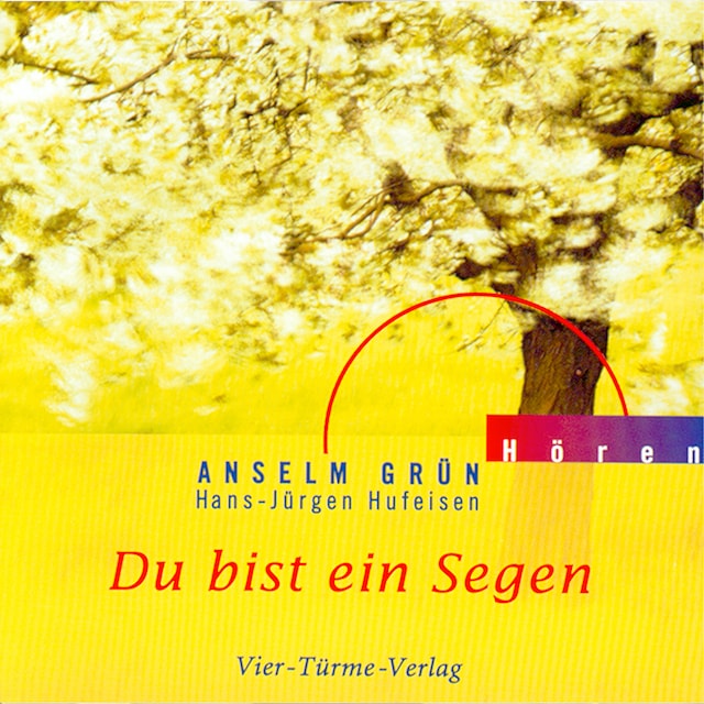 Book cover for Du bist ein Segen