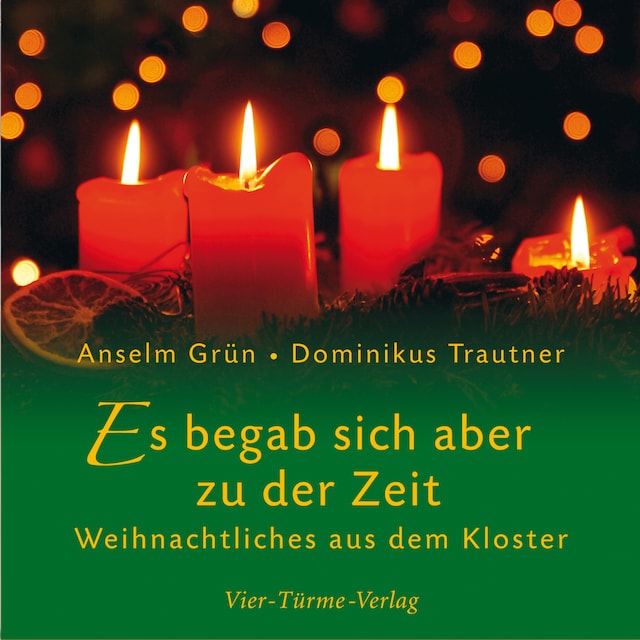 Book cover for Es begab sich aber zu der Zeit