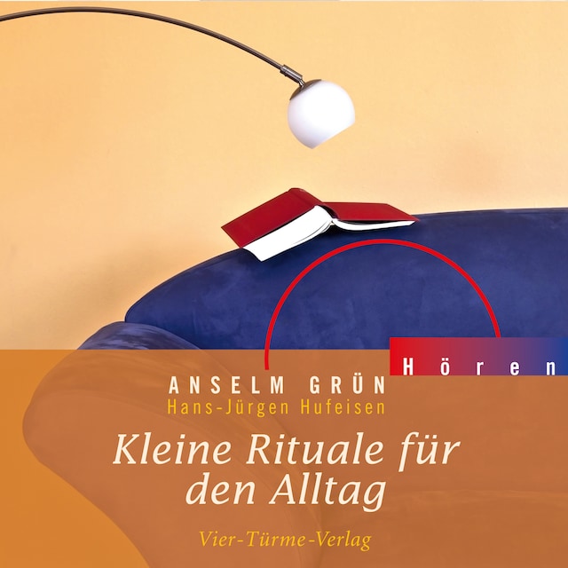 Book cover for Kleine Rituale für den Alltag