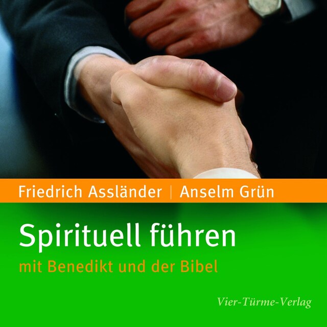 Buchcover für Spirituell führen