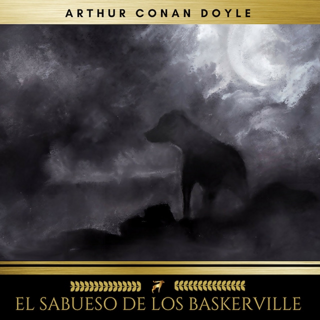 Book cover for El Sabueso de los Baskerville