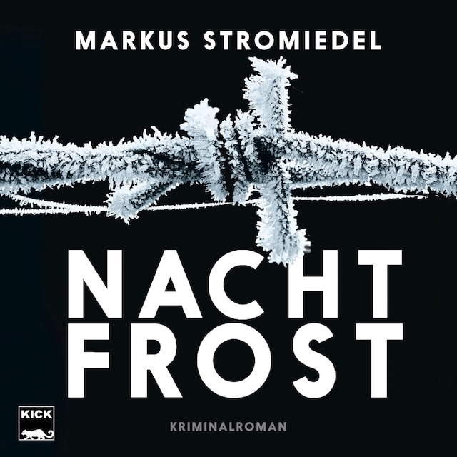 Book cover for Nachtfrost