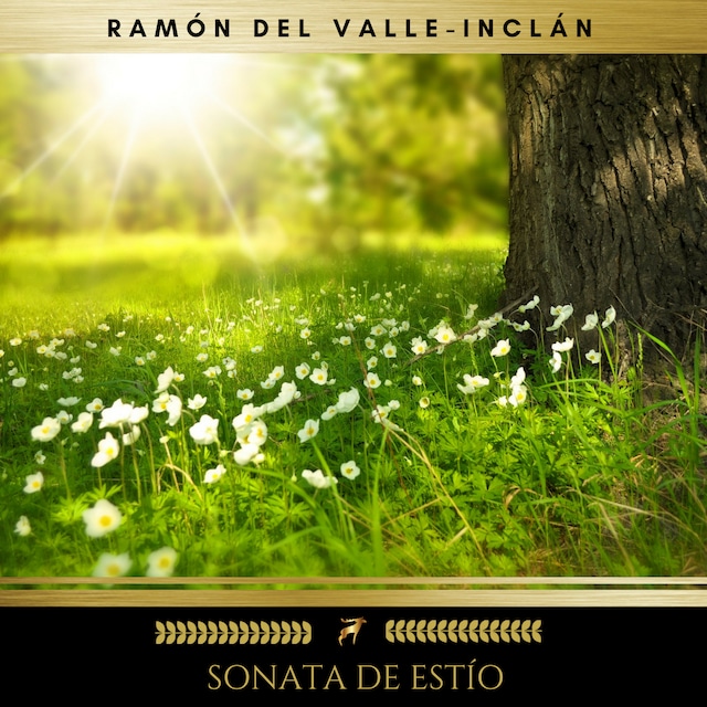 Book cover for Sonata De Estío