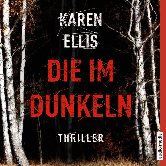 Book cover for Die im Dunkeln
