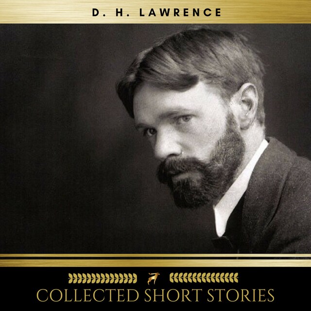 Buchcover für D.H. Lawrence: Collected Short Stories