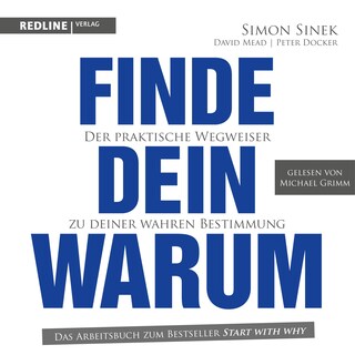 Finde dein Warum als Hörbuch