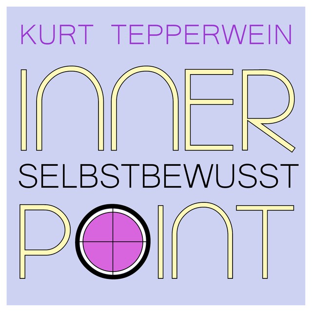 Okładka książki dla Inner Point - Selbstbewusst