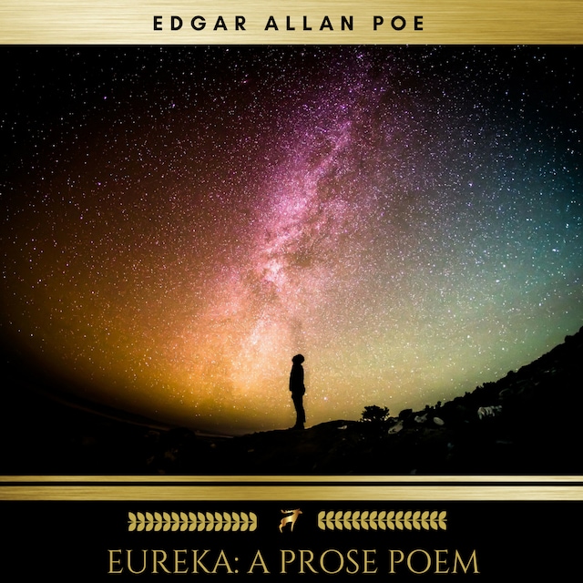 Buchcover für Eureka: A Prose Poem