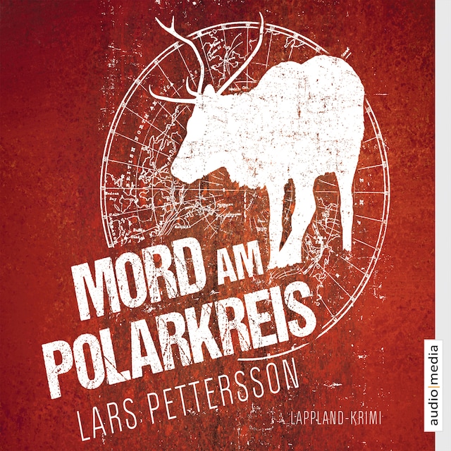 Copertina del libro per Mord am Polarkreis