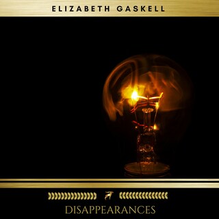 Disappearances bookCoverFor