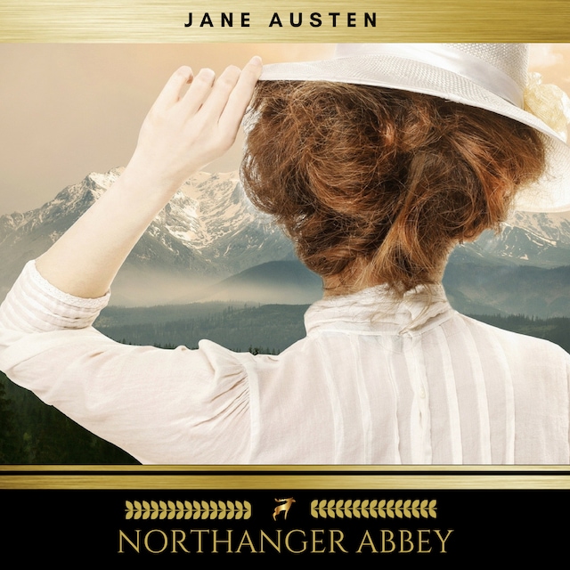 Bogomslag for Northanger Abbey