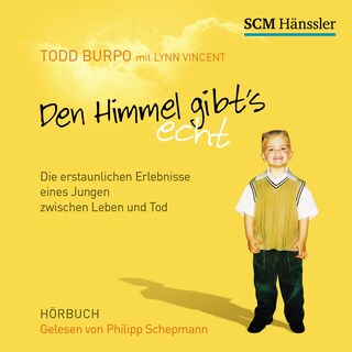 Den Himmel gibt's echt als Hörbuch
